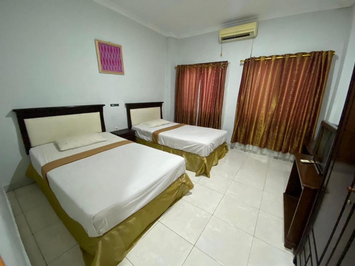 Magellona Mitra Reddoorz 2*
